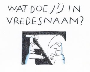 Vredesweek 18 tot en met 26 september 2021 Vredesweek 18 tot en met 26 september 2021